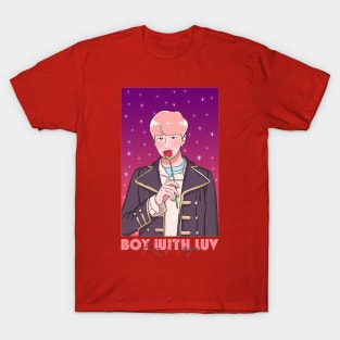 BTS - Kim Namjoon T-Shirt